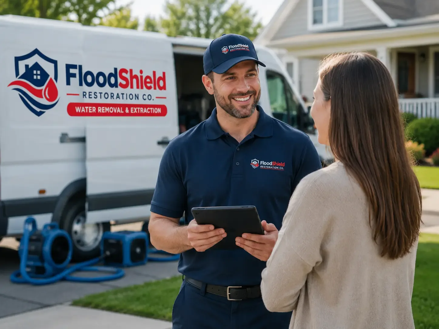 Flood Damage Restoration Tridell, UT FAQs
